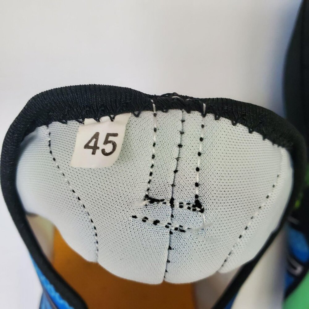 Unisex Sneakers Beach‎ Aqua Quick Dry Swimming Water Sports Shoes Size 45 NEW - Picture 15 of 15